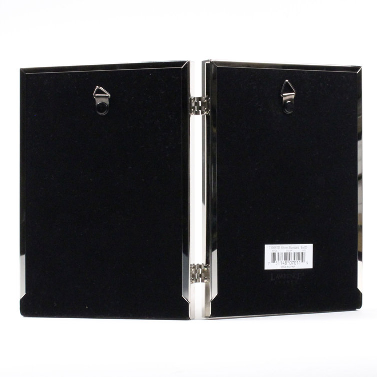 Charlton Home® Lonsdale Metal Picture Frame & Reviews Wayfair